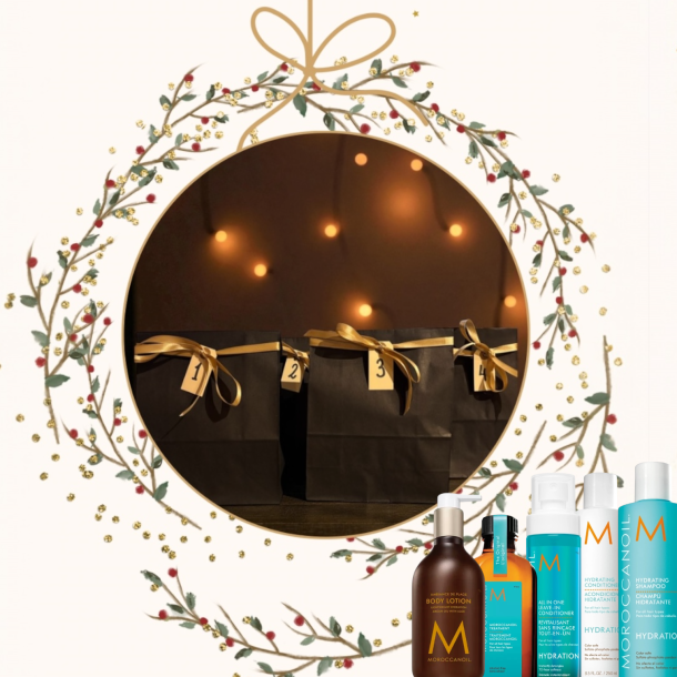 Moroccanoil Hydration Adventskalender