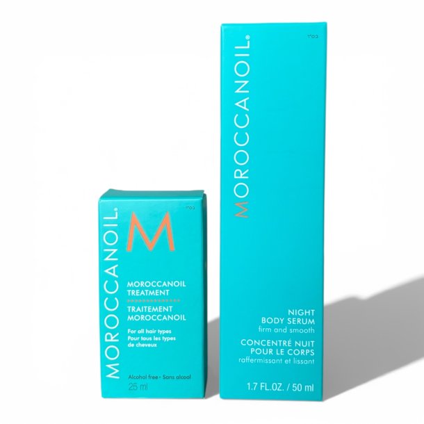 Moroccanoil Night Body Serum + Gratis Moroccanoil Treatment 25ml