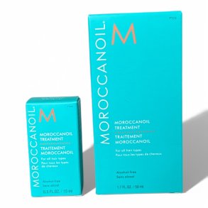 Moroccanoil Treatment + Gratis Treatment 15ml