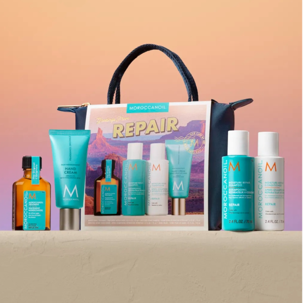 Moroccanoil Repair Travel Bag