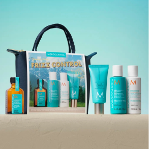 Moroccanoil Frizz Travel Bag
