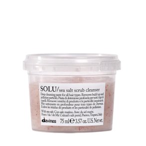 Davines Essential Solu Sea Salt Scrub 75ml