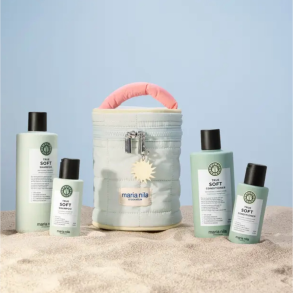 Maria Nila True Soft Beauty Bag 