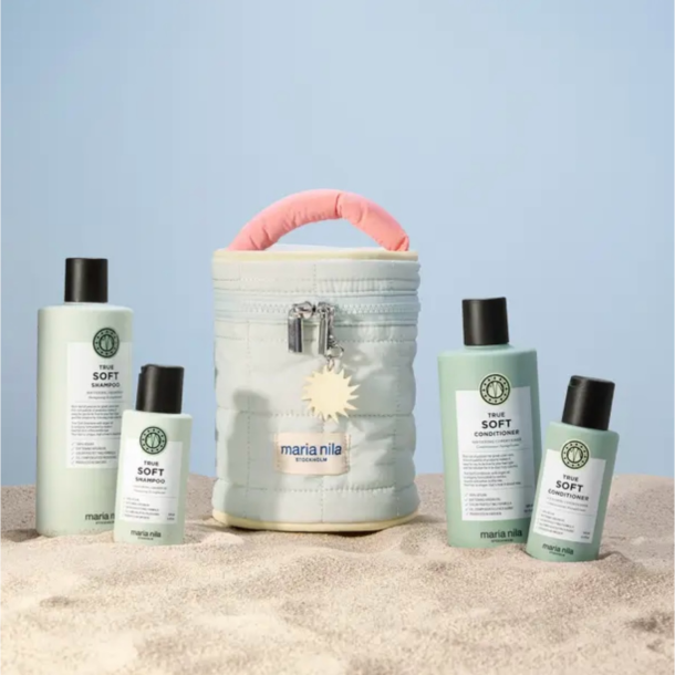 Maria Nila True Soft Beauty Bag 