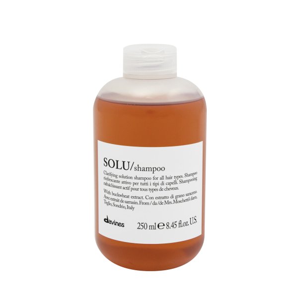 SOLU Shampoo 250 ml.