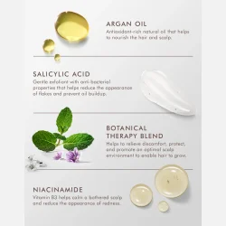 Moroccanoil Scalp Balancing Shampoo 250ml