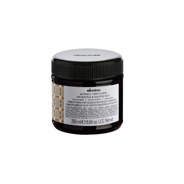 Davines Alchemic Conditioner Chocolate 250ml