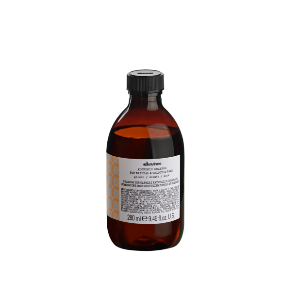 Davines Alchemic Shampoo Golden 280 ml.