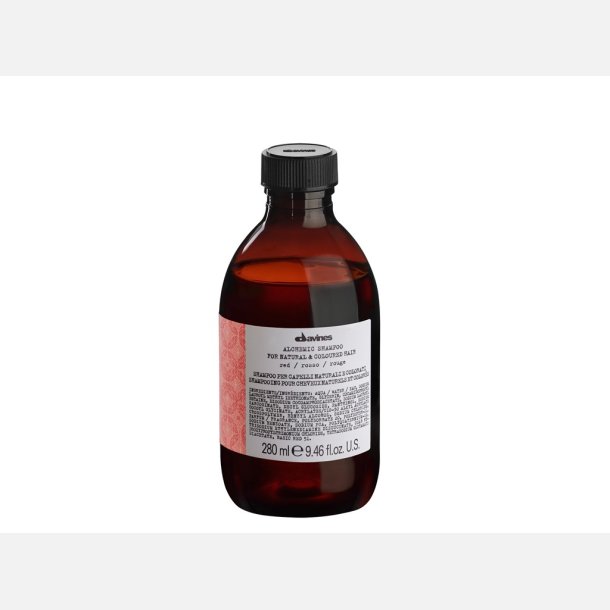 Davines Alchemic Shampoo Red 280ml