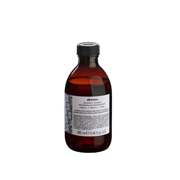 Davines Alchemic Shampoo Tobacco 280ml