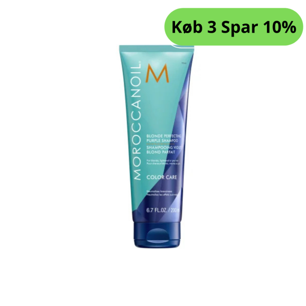 Blonde Perfecting Purple Shampoo, 200 ml. 