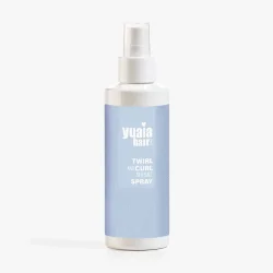 Yuaia Haircare Twirl &amp; Curl Sea Salt Spray 150ml
