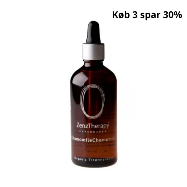 Treatment Chamomile Oil 100ml