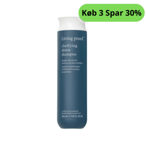Living Proof Clarifying Detox Shampoo 236ml