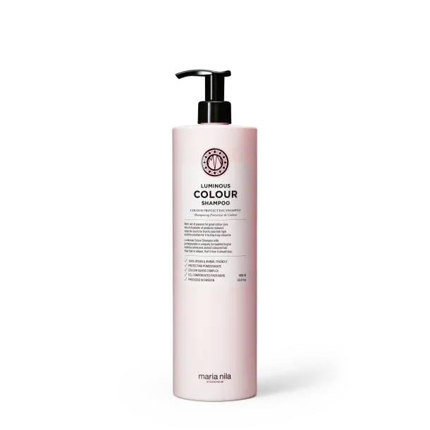Maria Nila Luminous Colour Shampoo 1000ml