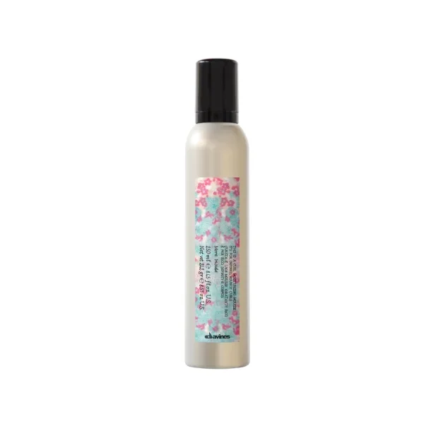 Davines More Inside Curl Moisturizing Mousse 250ml