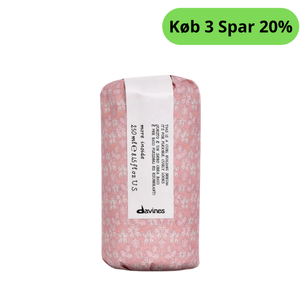 Davines More Inside Curl Building Serum 250ml