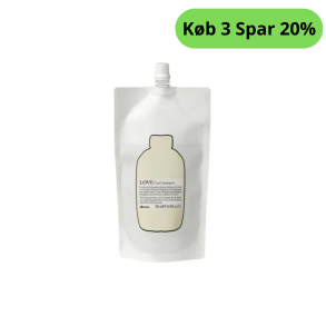 Davines Love Curl Shampoo 500.ml Refill