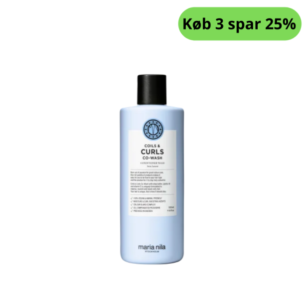 Maria Nila Coils &amp; Curls Co-Wash