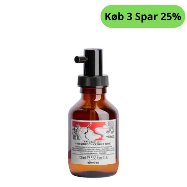 Energizing Thickening Tonic 100ml 