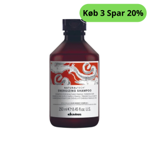 Energizing Shampoo 250ml