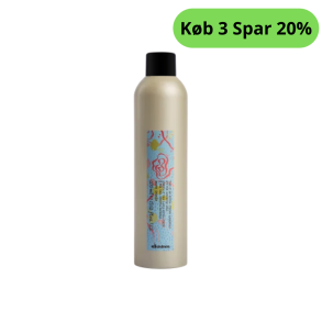 Davines More Inside Extra Strong Hold Hairspray 400ml