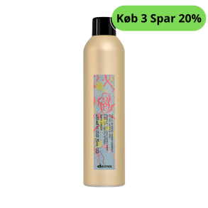 Davines More Inside Extra Strong Hold Hairspray 400ml