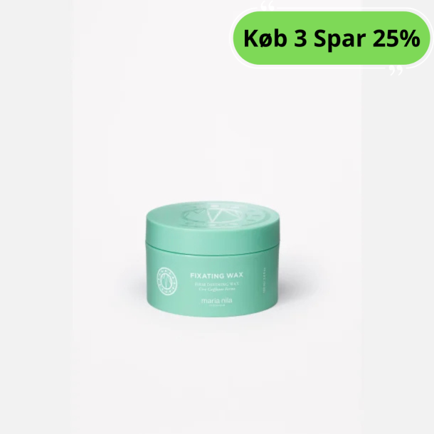 Maria Nila Fixating Wax 100ml