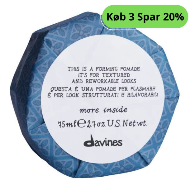 Forming Pomade Wax 75ml