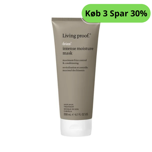 Living Proof No Frizz Intense Moisture Mask 200ml