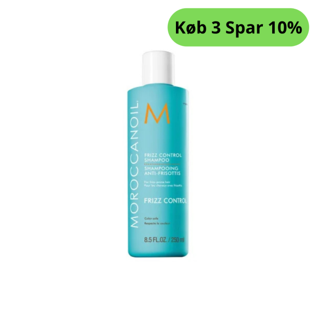 Frizz Control shampoo 250ml