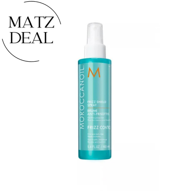 Frizz Shield Spray 160ml 