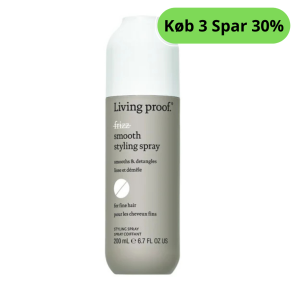 Living Proof No Frizz Smooth Styling Spray 200ml