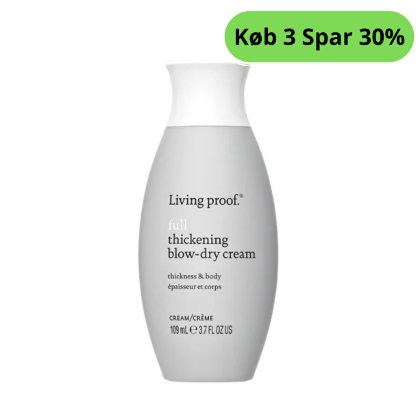 Living Proof Full Thickening Blow-Dry Cream 109ml