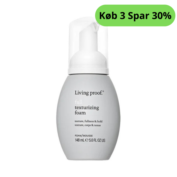 Living Proof Full Texturizing Foam 148ml