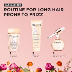 K�rastase Gloss Absolu Trio Mini Oil Set 