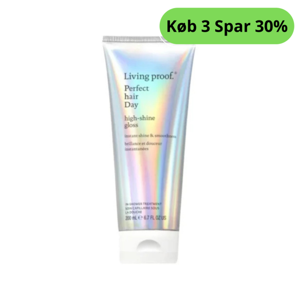 Living Proof Perfect Hair Day High-Shine Gloss 200ml