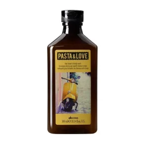 Pasta&Love Hair, Beard & Body Wash 300ml
