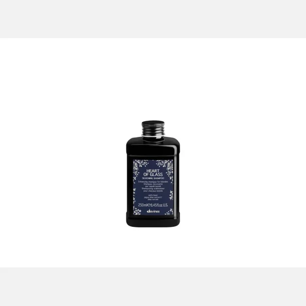 Davines Heart Of Glass Silkening Shampoo 250ml