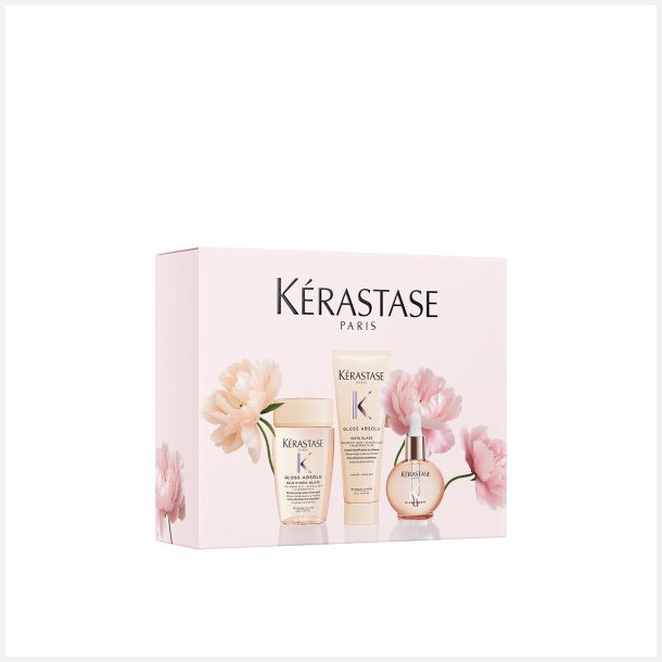 K�rastase Gloss Absolu Trio Mini Oil Set 