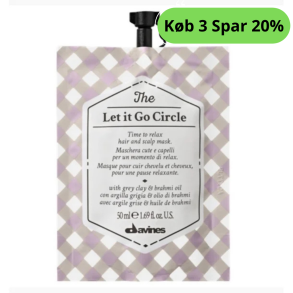 The Let It Go Circle 50ml