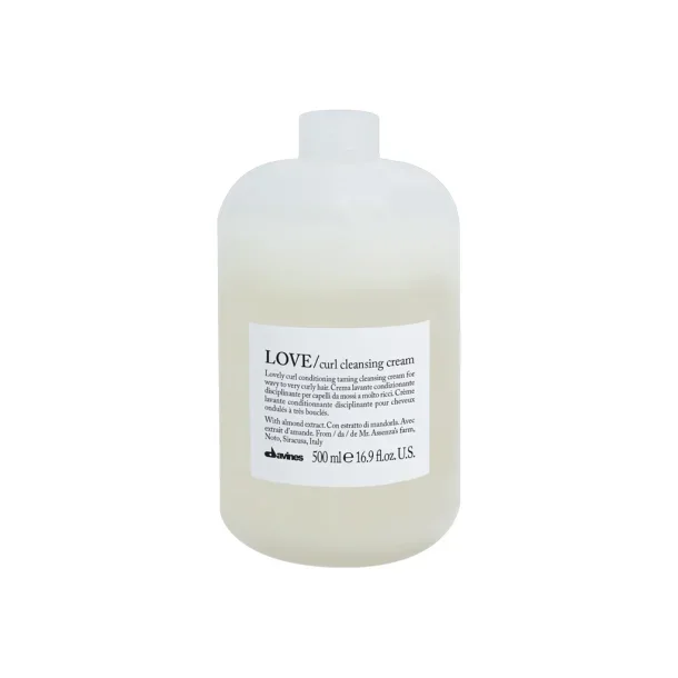Davines Love Curl Cleansing Cream 500ml