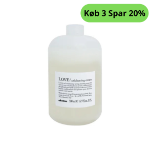 Davines Love Curl Cleansing Cream 500ml