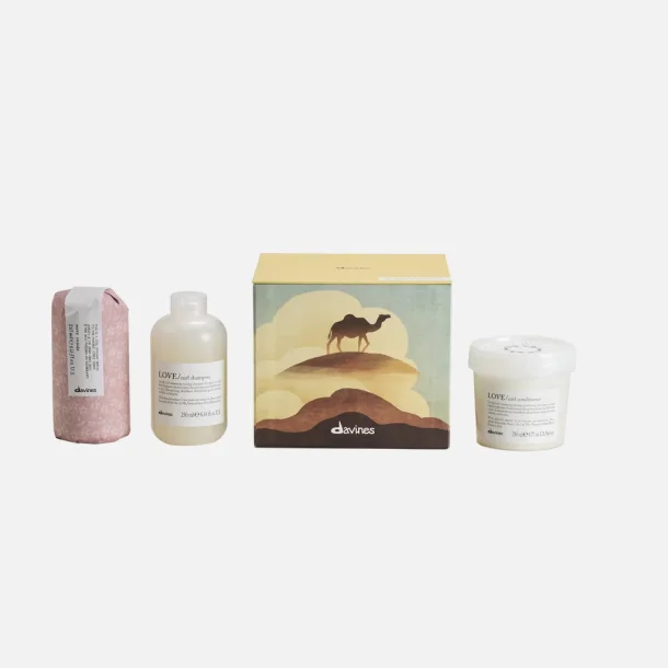 Davines Love Curl Gaveske