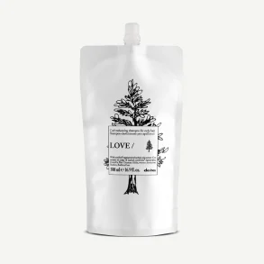 Davines Love Curl Shampoo 500.ml Refill