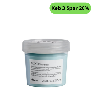 MINU Hair Mask 250ml