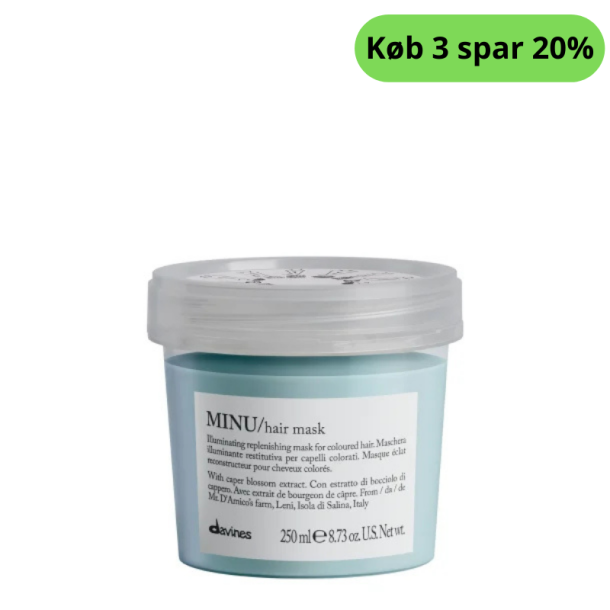 MINU Hair Mask 250ml