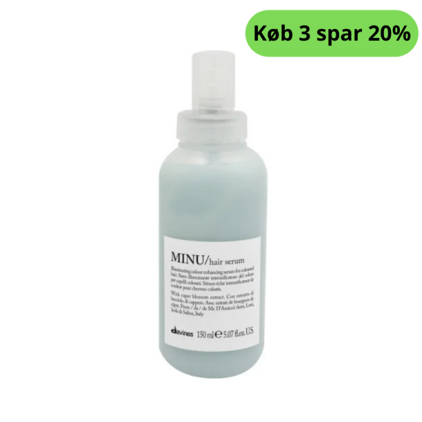 MINU Hair Serum 150ml