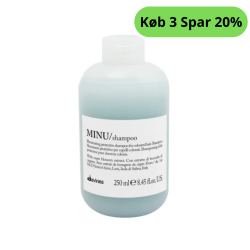 MINU shampoo 250 ml.