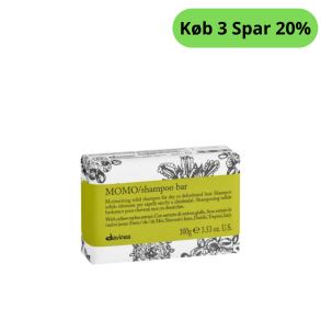 MOMO Shampoo Bar 100g